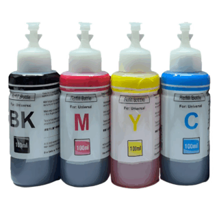 Tinta Universal Logic – 100 ml