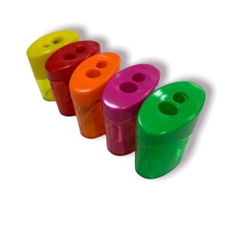 Sacapuntas Pax Doble