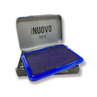 Almohadilla para Timbre Azul