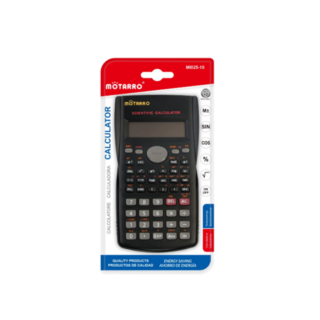Calculadora Cientifica Motarro