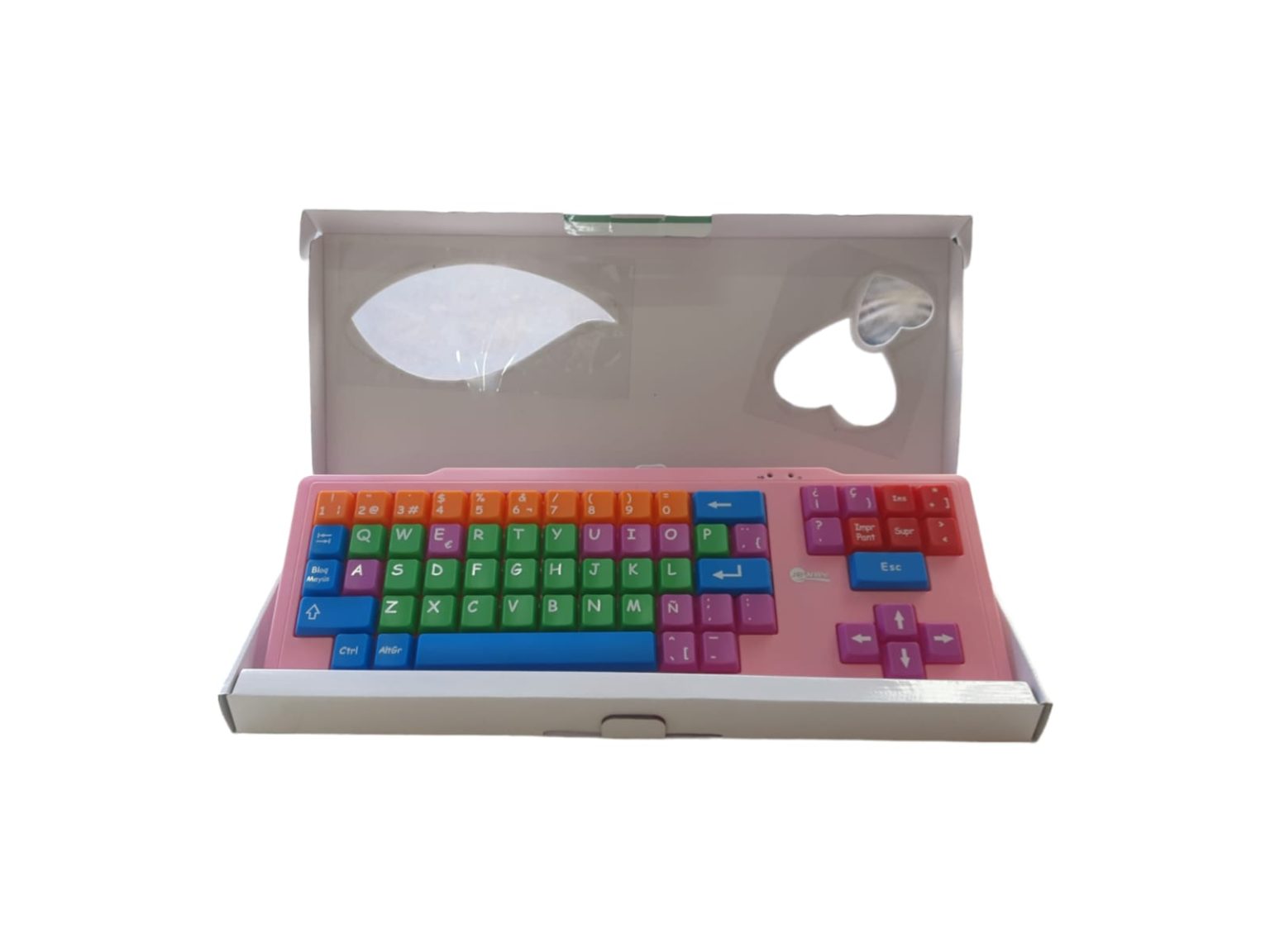Teclado Jeway Children keyboard Papeles Gráficos Chile
