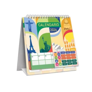 Calendario Anual 2026 Adetec