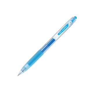 Bolígrafo Gel Pilot 0.7mm Pop'lol Celeste