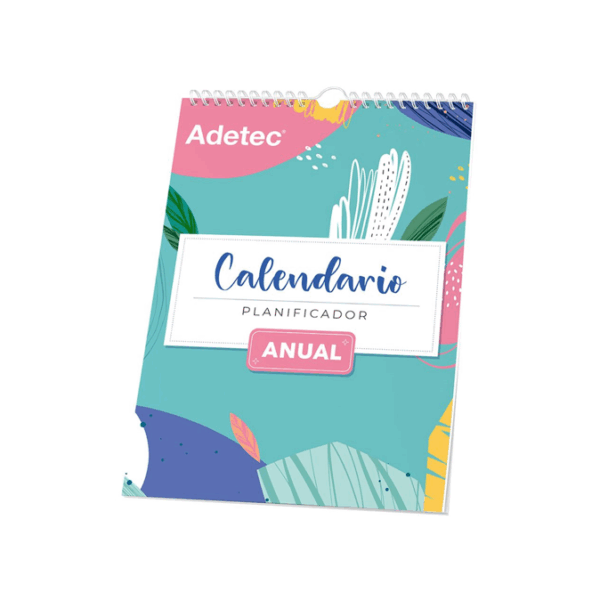 Calendario Planificador Anual - Imagen 2