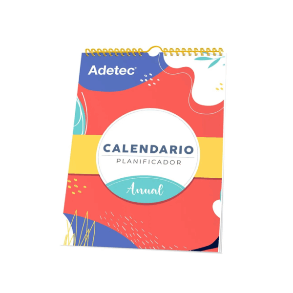 Calendario Planificador Anual