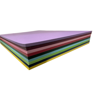 Cartulinas Color 180gr T/Carta 20 hojas