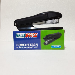 Corchetera Mediana Plastica Selloficce S-127