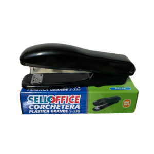 Corchetera Plastica Grande Selloficce S-338