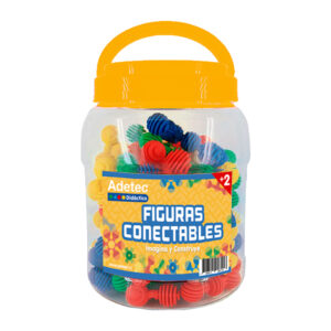 Figuras Conectables Adetec