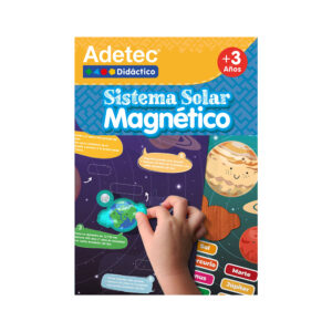 Sistema Solar Laminas Magneticas