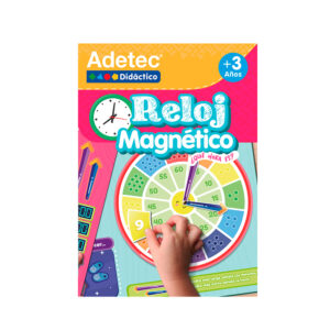 Reloj Lamina Magnetica