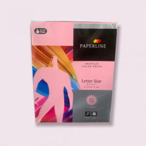 Papel Bond 75gr Pink Carta