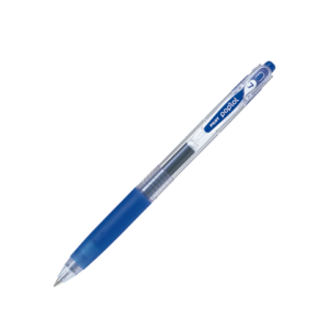 Bolígrafo Gel Pilot 0.7mm Pop'lol Azul