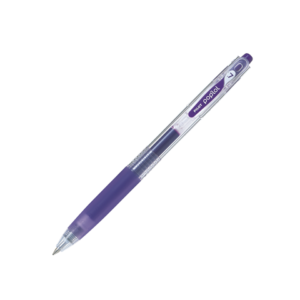 Bolígrafo Gel Pilot 0.7mm Pop'lol Violeta