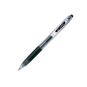 Bolígrafo Gel Pilot 0.7mm Pop'lol Negro