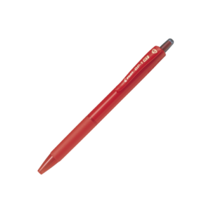 Bolígrafo Pilot BP-1 RT Punta Media Rojo