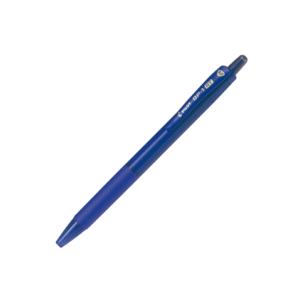 Bolígrafo Pilot BP-1 RT Punta Media Azul