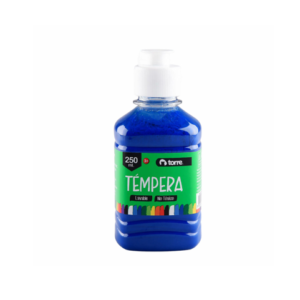 Tempera 250g La Torre Azul