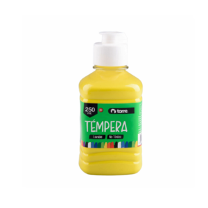 Tempera 250g La Torre Amarillo