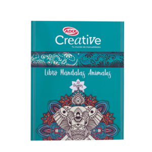 Libro Mandala Animales Creative