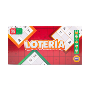 Loteria Dactis