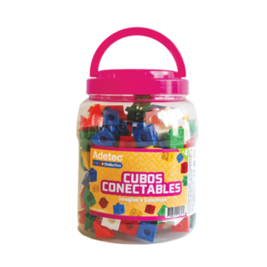 Cubos Conectables Adetec