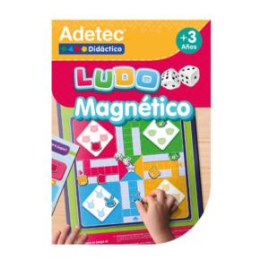 Ludo Lamina Magnetica Adetec