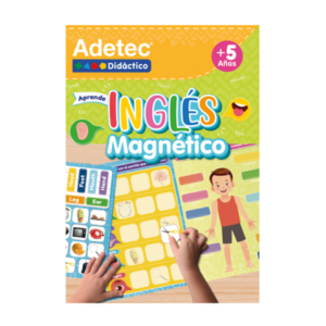 Ingles Laminas Magnetica Adetec