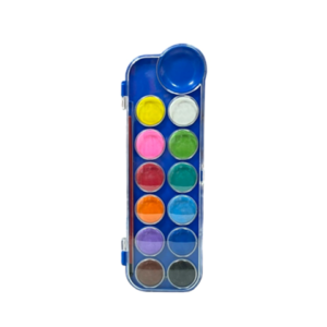 Pintura Acuarela Motarro 12 colores