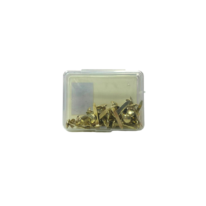 Clip Mariposa 19mm 50Un