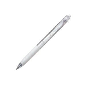 Bolígrafo Gel Pilot 0.7mm Pop'lol Blanco