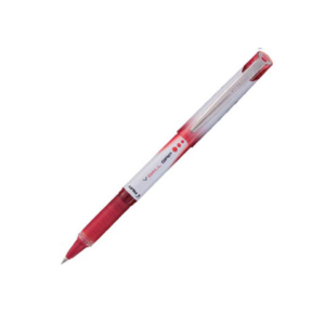 Bolígrafo Gel Pilot 0.7mm V Ball Grip Rojo