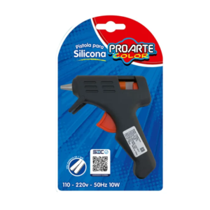 Pistola de Silicona + Barras de Silicona ProArte