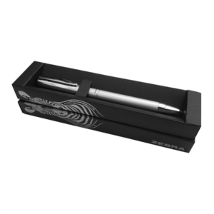 Boligrafo Metalico Kizoku Azul Zebra