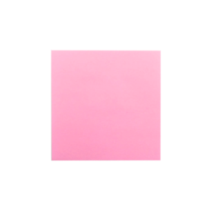 Notas Autoadhesivas 76x76 mm Rosa Stick&Write