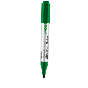 Marcador de Pizarra Verde Monami 220