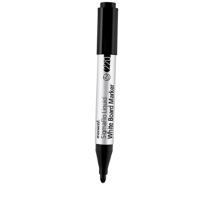 Marcador de Pizarra Negro Monami 220