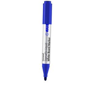 Marcador de Pizarra Azul Monami 220
