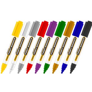 Marcador Paint Marker Monami