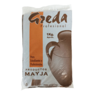 Greda Profesional 1kg Mayja