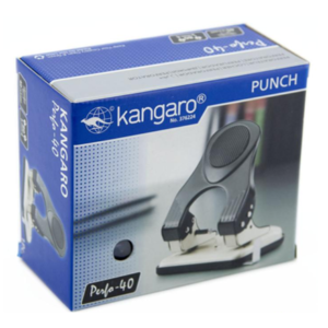 Perforador Doble 40 Hjs Kangaro