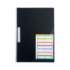 Carpeta Fast Negra Oficio Adetec