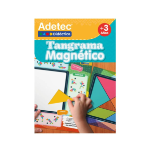 Tangrama Lamina Magnetica Adetec
