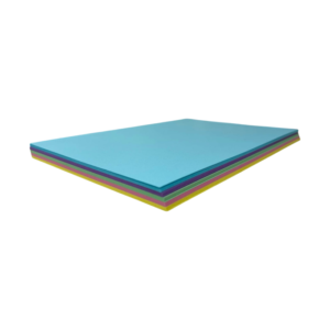 Cartulina Colores Pasteles T/Carta 180gr 50 Hjs