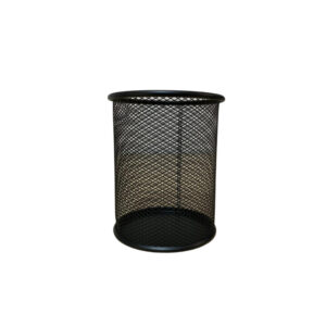 Porta Lápices Metálico Pequeño