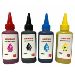 Tintas de Sublimación Hartwii - 100 ml