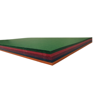 Cartulina Colores Oscuros 180gr T/Carta 50 Hojas