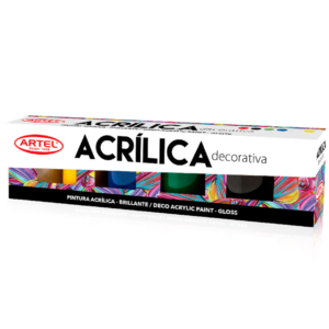 Pintura Acrílica Artel