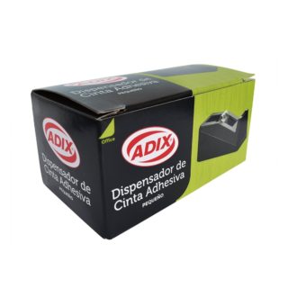 Dispensador Cinta Adhesiva Pequeño Adix