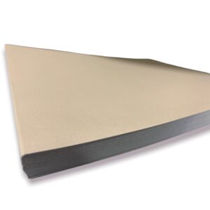 10 Cartulina Perlada Dorada T/Carta 210gr